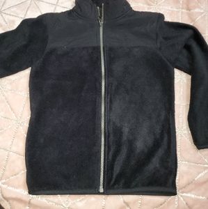 Fleece kids jacket